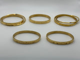 Bangle Bracelets